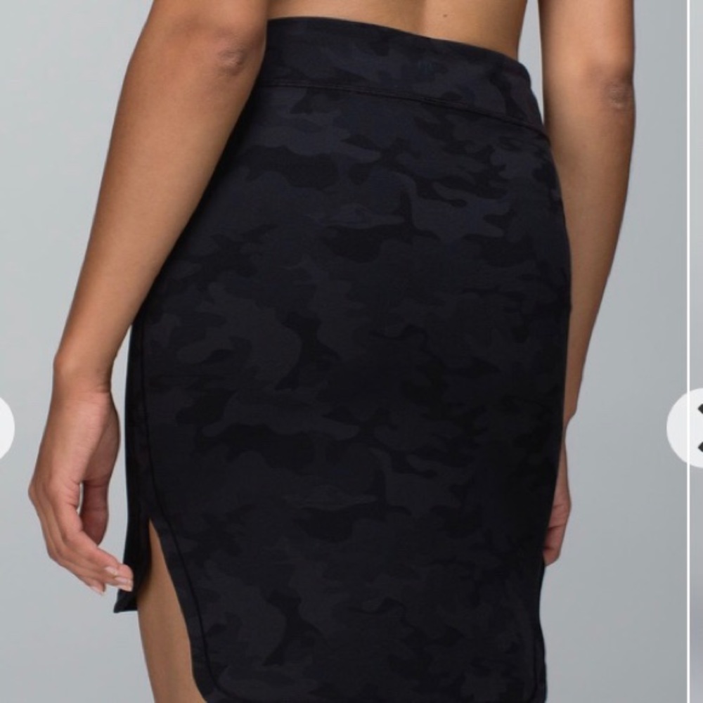 Lululemon City Skirt